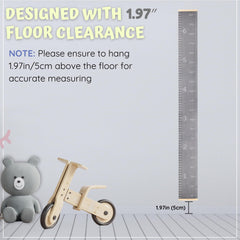 N7&Kent Growth Chart packaging in a sturdy tube ensures safe gifting and storage