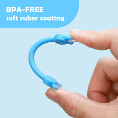 NAKTOW BPA-free PVC-free materials for baby-safe construction