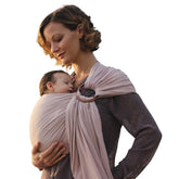 Nalakai ring sling baby close embrace for soothing daily bonding and comfort