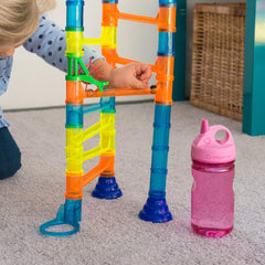 Nalgene Kids Sustain Grip-N-Gulp mouthpiece closeup showing easy sipping for little hands.
