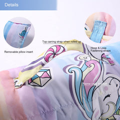 NapCure nap mat roll demonstrates travel-friendly design with easy roll-and-go.