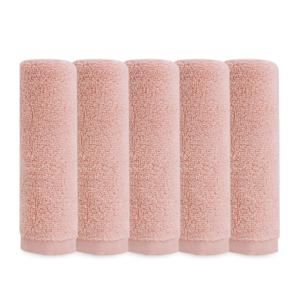 Natemia organic baby washcloths pack box; cloudlike softness for bath-time cleanup.