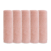 Natemia organic baby washcloths pack box; cloudlike softness for bath-time cleanup.