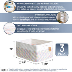 NaturalCozy 3-pack packaging demonstrates gift-ready presentation