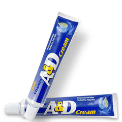 Natureplex A&D Cream 2-pack boxes on a surface highlight value for families.