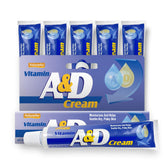 Natureplex A&D Cream 1.5 oz tube for diaper rash relief and skin care