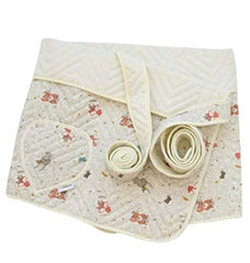NAWANIS PODAEGI vertical quilting detail highlights durability and craftsmanship