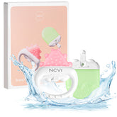 NCVI freezable teether water-reservoir for cooling gums