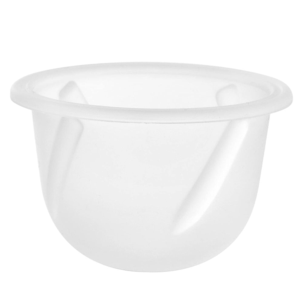 NCVI replacement diaphragm closeup showing secure seal to prevent tubing contamination.