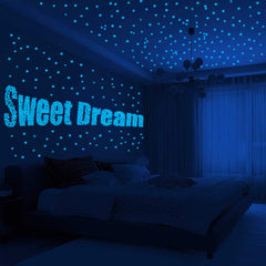 Neasyth Glow Stars ceiling constellations creating galaxy patterns