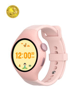NehNeh Baby potty training watch pink face helps kids stay on schedule during routines.
