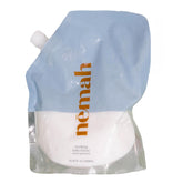 Nemah soothing baby lotion refill pack for eco-friendly, continuous hydration.