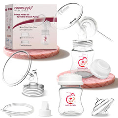 NENESUPPLY 15mm flange kit with duckbill valve for Spectra compatibility and steady suction.