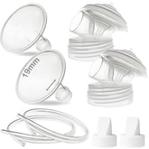 NENESUPPLY 19mm flange for Spectra S1 S2—easy cleaning and reuse.