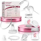 Nenesupply 27mm flange designed for comfortable pumping with Spectra pumps