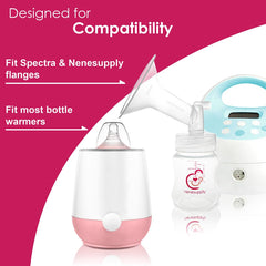 NENESUPPLY dishwasher-safe bottles for quick cleanup