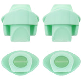 NENESUPPLY duckbill valves for Elvie Original Pump compatible with reliable suction