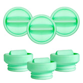 Nenesupply duckbill valve for Elvie Stride shows compatibility and steady suction.