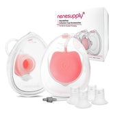 Nenesupply handsfree cups for Elvie Stride enable discreet, hands-free pumping.