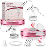 Nenesupply pump parts 24mm flange for Spectra S2 deliver secure fit and reliable pumping.