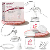 Nenesupply Spectra pump parts kit content showing compatibility with S2/S1/9 Plus