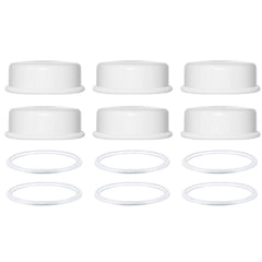 Nenesupply travel cap for Spectra S1 with leak-proof seal for safe milk transport.