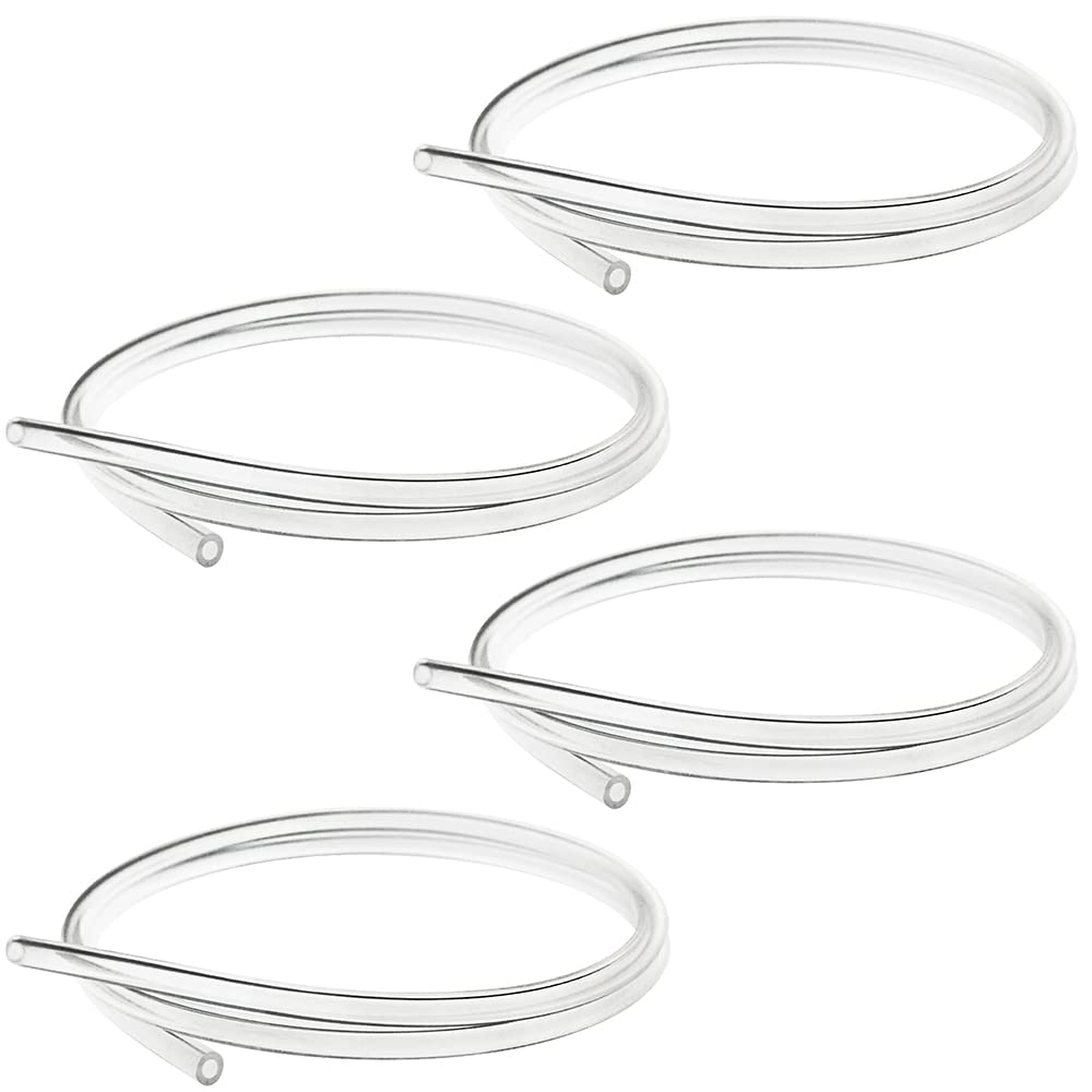 Nenesupply tubing close-up shows Spectra S2 compatibility for secure fit.