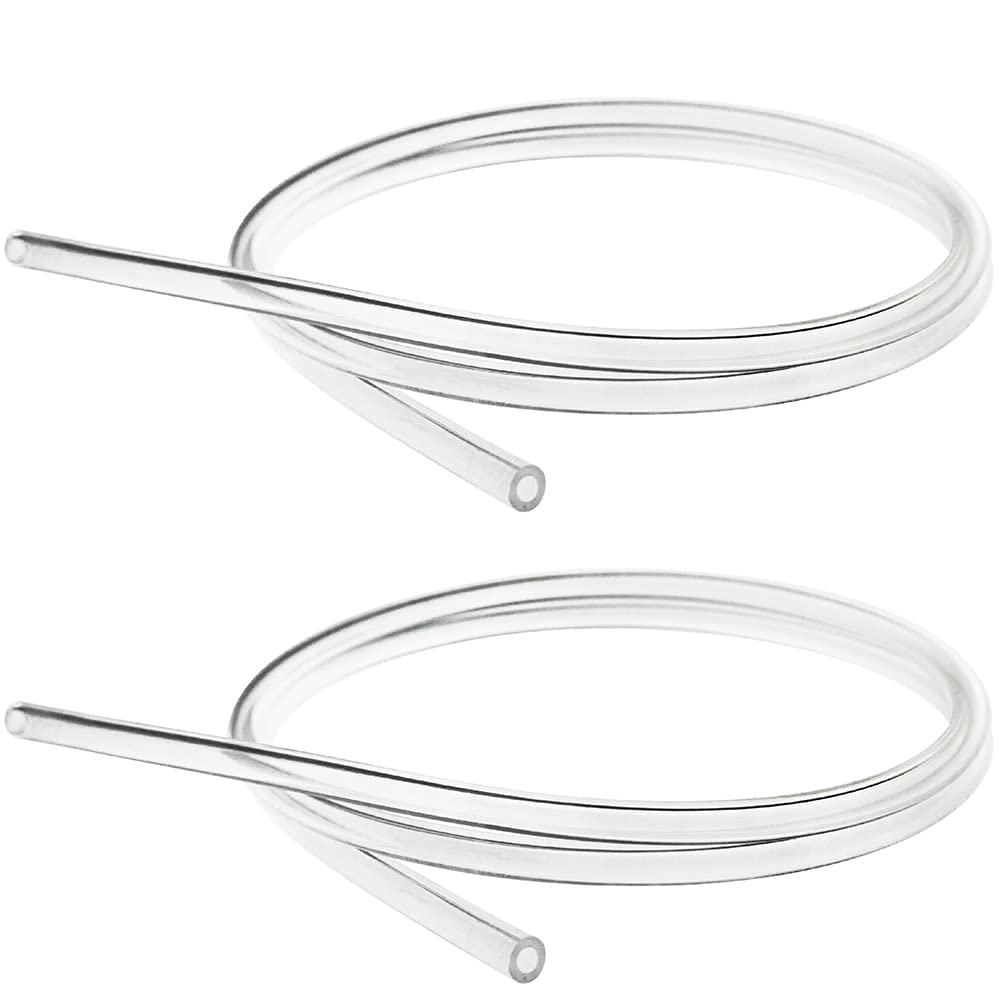 Nenesupply tubing for Spectra S2 compatibility with secure fit and quiet pumping