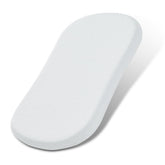 NeoBorn bassinet mattress pad dual-sided memory foam for newborn comfort