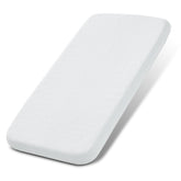 NeoBorn bassinet pad soft side gel memory foam for newborn comfort