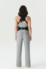 Nest Blanche adjustable-straps carrier promotes customized fit for all caregivers
