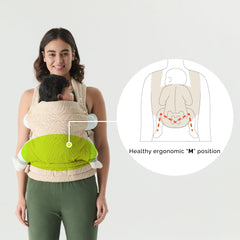 ·NEST BLANCHE· cozy-wrap-lumbar-support offers back-friendly daily comfort during long days.