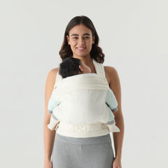 Nest Blanche magnolia jacquard design shown for stylish everyday wear.
