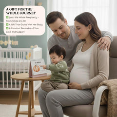Newborn Nest weekly quotes page provides calm encouragement during pregnancy