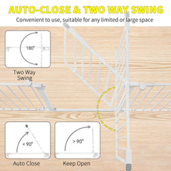 NexusSmash auto-close feature secures openings after passage