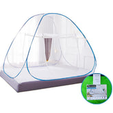 Nice Purchase mosquito net tent folded compactly for travel and storage