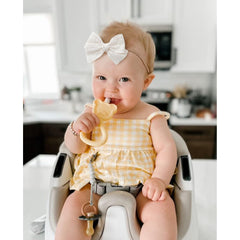 Niceye checks-pattern headbands mix versatile style and easy pairing with outfits.