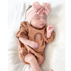 Niceye headbands are ready for photo shoots, parties, baptisms, and baby showers.