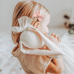 Niceye solid color bows ideal for everyday hairstyles and quick styling
