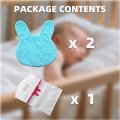 nicu-bonding-rabbit-mom-scent-transfer captures scent transfer for bonding