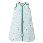 NINTARABABY sleep sack moonlit magic print keeps baby warm and cozy.