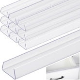Nkiy Quen edge guard 16.5in protecting cabinet edge with clear finish