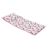 NoJo Minnie Mouse nap mat pattern for vibrant play and rest