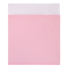 NoJo Minnie Mouse fitted sheet elastic closeup ensures a safe snug mattress fit