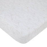 NoJo Disney Winnie the Pooh Blustery Day crib sheet features Pooh pattern for cozy naps