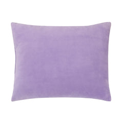 NoJo lavender pink fabric closeup showing soft plush texture
