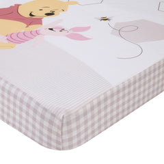 NoJo Pooh honeycombs pattern detail highlighting playful hex motif