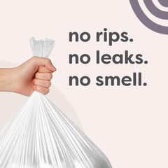 Nolia Dekor Plus refills thick leak-resistant film demonstrates durability