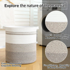 Nonazippy laundry hamper nursery storage keeps diapers and plush toys organized.
