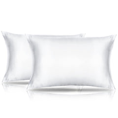 NookZuzu small pillow case 14x20 inch, satin finish for gentle toddler comfort